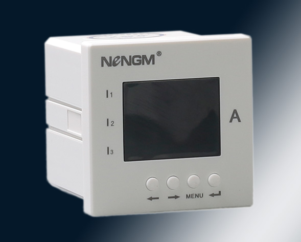 NM1941、NM194U、NM194F數(shù)顯電流表、電壓表、頻率表